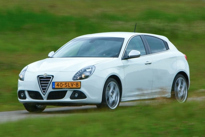 Occasion koopadvies: Alfa Romeo Giulietta 2010-2020