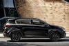 Duister voordeel: Kia Sportage Black Edition