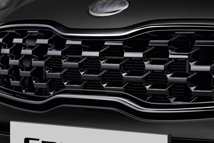 Duister voordeel: Kia Sportage Black Edition