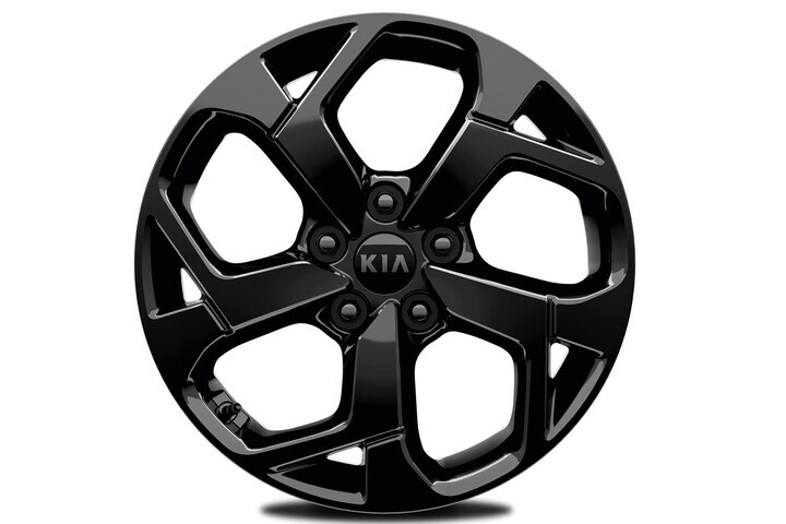 Duister voordeel: Kia Sportage Black Edition