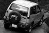 Facelift Friday: Nissan Terrano II