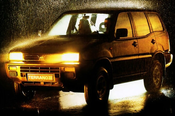 Facelift Friday: Nissan Terrano II
