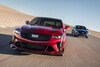 Cadillac CT4-V en CT5-V als machtige Blackwings