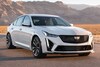 Cadillac CT4-V en CT5-V als machtige Blackwings
