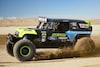 Ford Bronco als extreme offroader