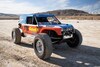 Ford Bronco als extreme offroader