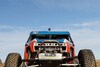 Ford Bronco als extreme offroader
