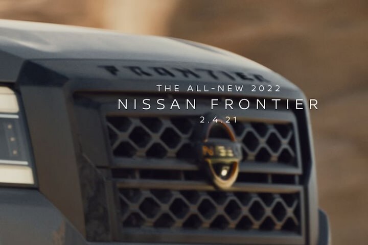 Nissan komt met nieuwe Frontier