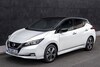 Nissan Leaf10 is aangekleed feestvarken