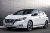 Nissan Leaf10 is aangekleed feestvarken
