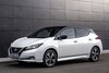Nissan Leaf10 is aangekleed feestvarken