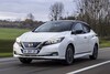 Nissan Leaf10 is aangekleed feestvarken