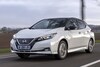 Nissan Leaf10 is aangekleed feestvarken