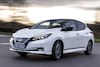 Nissan Leaf10 is aangekleed feestvarken