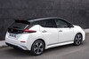 Nissan Leaf10 is aangekleed feestvarken