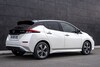 Nissan Leaf10 is aangekleed feestvarken