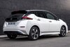 Nissan Leaf10 is aangekleed feestvarken