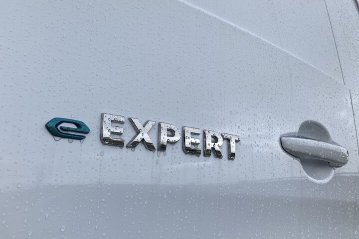 Test: Citroën ë-Jumpy en Peugeot e-Expert