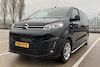 Test: Citroën ë-Jumpy en Peugeot e-Expert