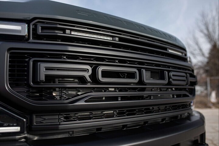 Roush Performance stort zich op Fords Super Duty-modellen