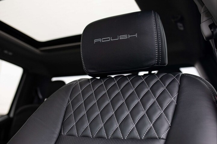 Roush Performance stort zich op Fords Super Duty-modellen
