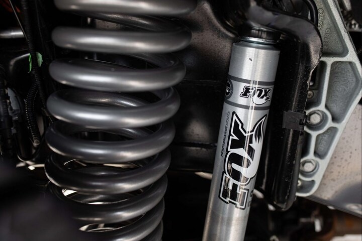 Roush Performance stort zich op Fords Super Duty-modellen
