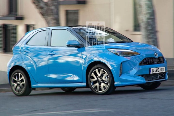 Officieel: Toyota Aygo krijgt opvolger