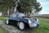 Watt Electric Vehicle Company komt met 'elektrische Porsche 356'