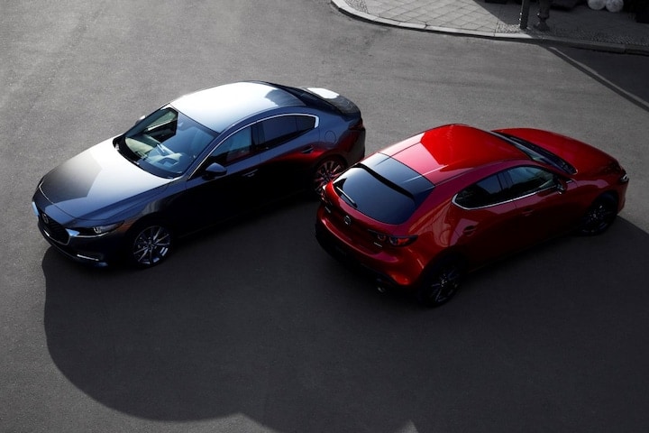 Mazda 3: sterkere SkyActiv-X en nieuwe benzinemotor