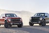 Nieuwe Ford F-150 Raptor klaar voor actie