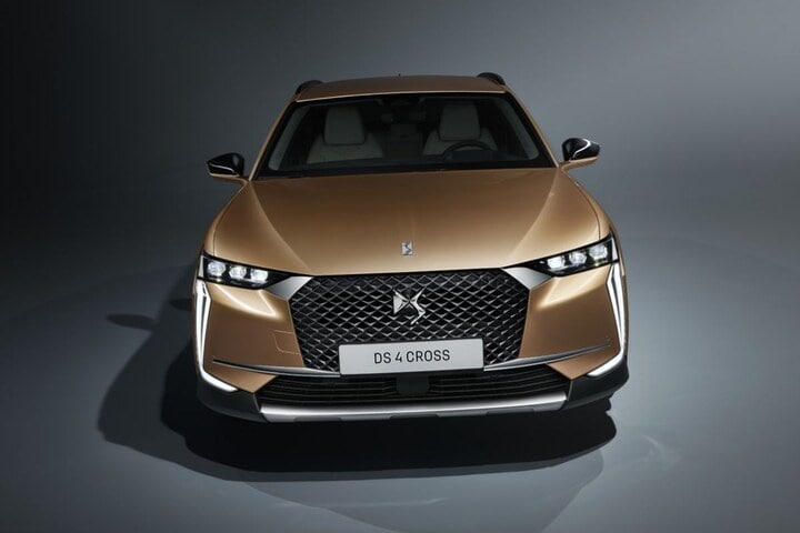 Nieuwe DS 4 en DS 4 Cross onthuld