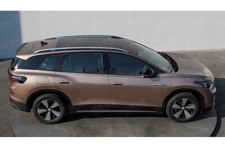 Volkswagens ID.5 en ID.6 - Blik to the Future