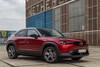 Nieuwe uitvoeringen voor Mazda MX-30