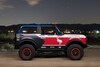 Ford Bronco 4600 biedt blik op de toekomst