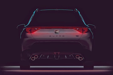 Cupra Formentor VZ5 krijgt Audi's 2.5 vijfcilinder