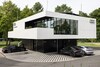 Audi Charging Hub