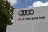 Audi Charging Hub
