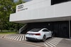Audi Charging Hub