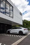 Audi Charging Hub