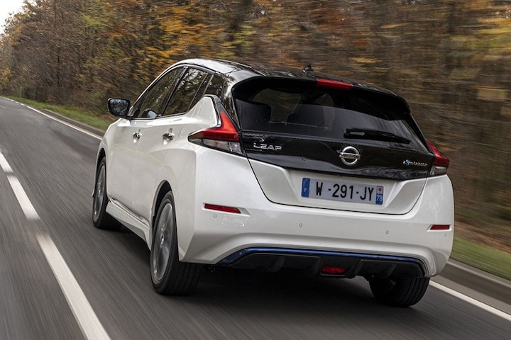 EV-rijders rijden meer dan anderen in Europa