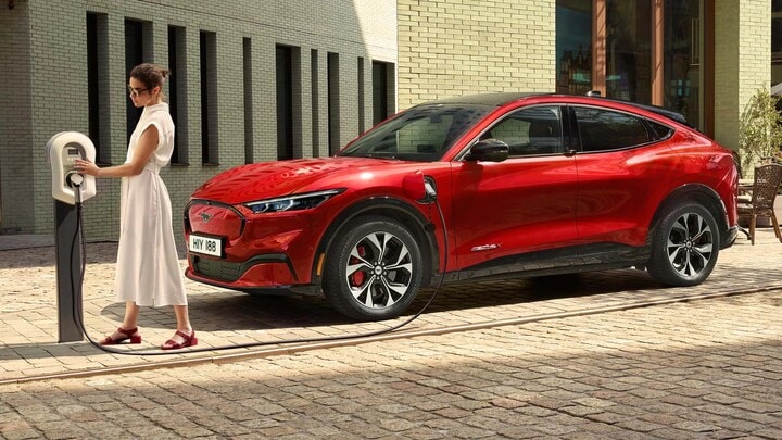 Populariteit EV’s in hogere segment toegenomen