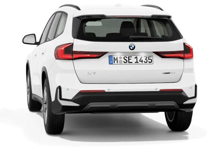 BMW X1 Back to Basics