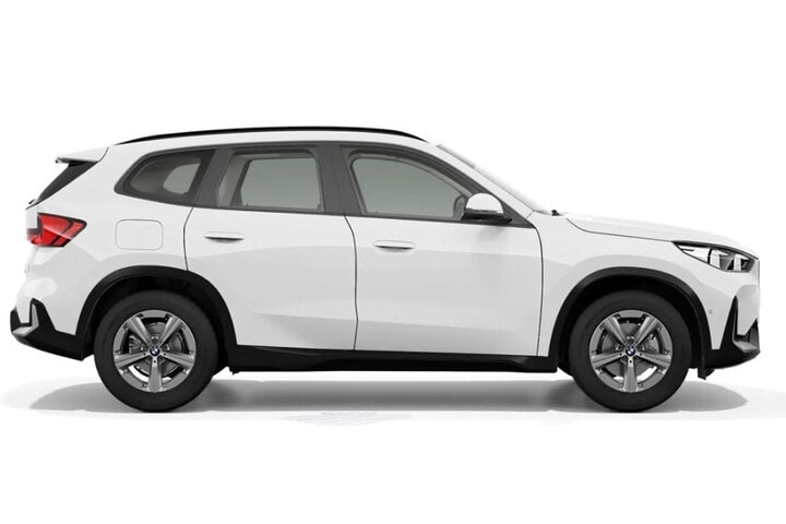 BMW X1 Back to Basics