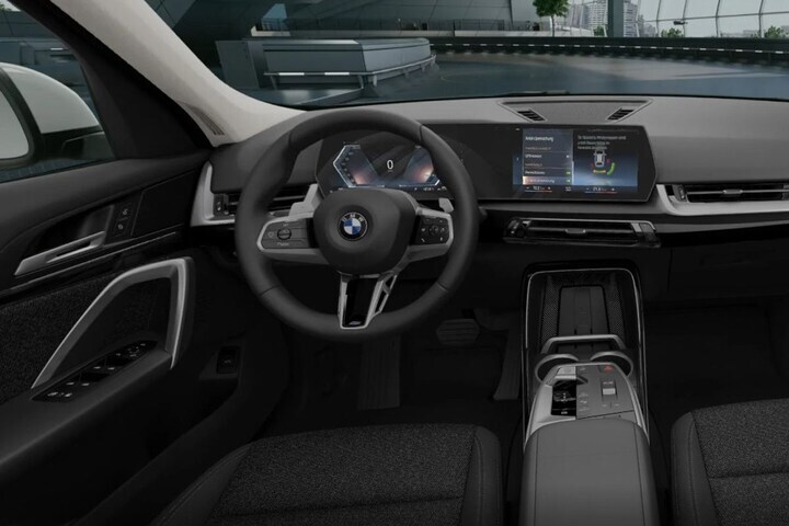 BMW X1 Back to Basics