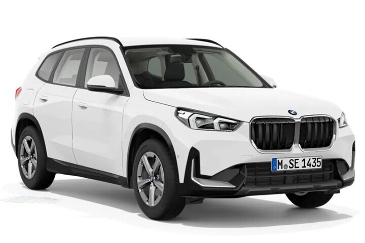 BMW X1 Back to Basics
