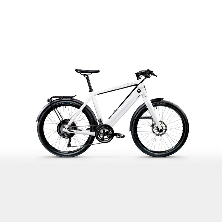E-bikes als alternatief individueel vervoer