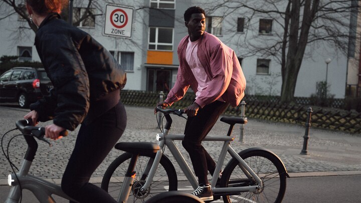 E-bikes als alternatief individueel vervoer