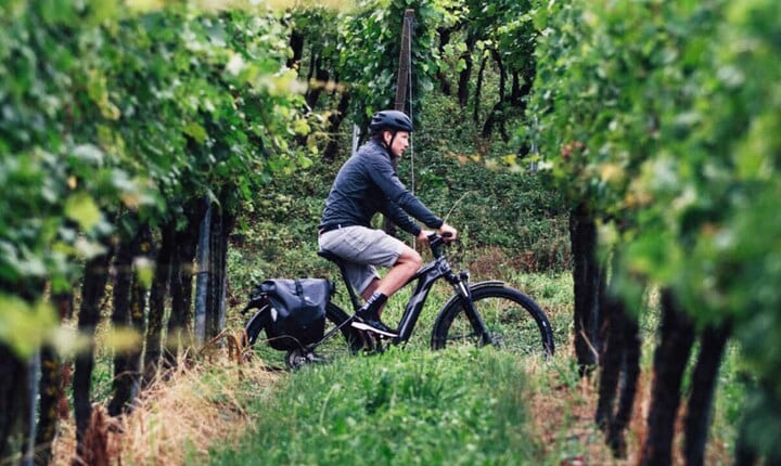 E-bikes als alternatief individueel vervoer