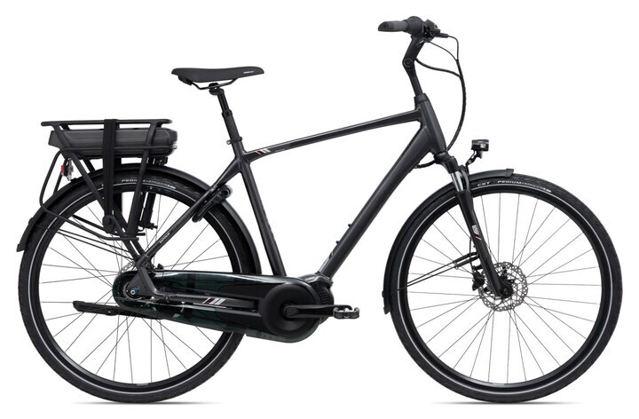 E-bikes als alternatief individueel vervoer