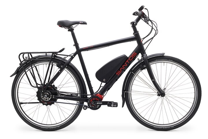 E-bikes als alternatief individueel vervoer
